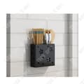 Miniatyrbild 4 av 4: TD® XUY Ätpinnehållare i rostfritt stål Bestick Organizer Gaffel Köksredskap