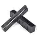 Miniatyrbild 4 av 4: TD® Sushi Tool Classic Rolling Shutter Artefact Full Set Hjärtformad Sushi Form Set