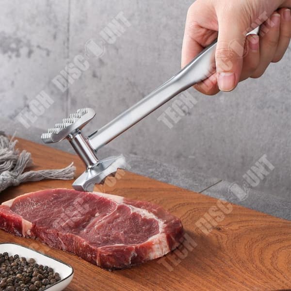 TD® zinklegering Kött urbening hammare kött malning hammare kött urbening hammare köksredskap