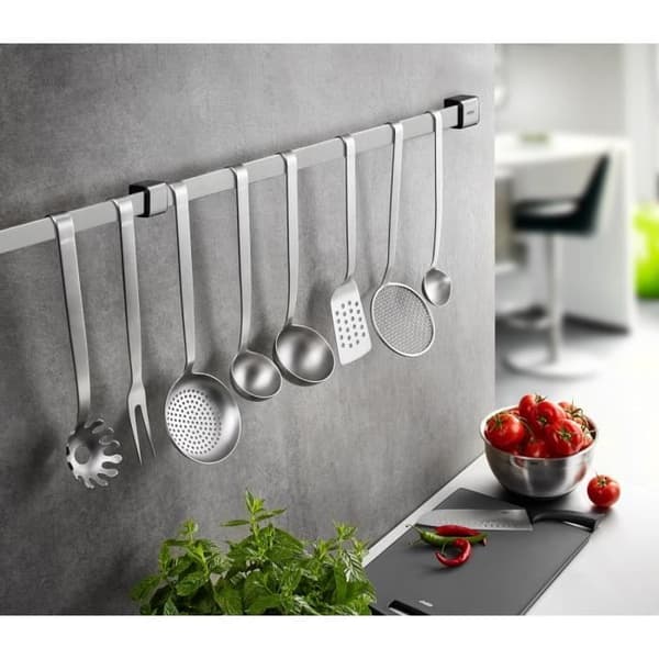 SMARTLINE köksredskapsbar - Gefu - Silver - Rostfritt stål - Modern - Design