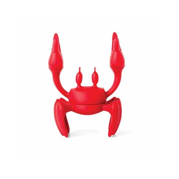 Repose cuillère Red le Crabe - PA Design - Röd -