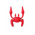 Miniatyrbild 2 av 3: Repose cuillère Red le Crabe - PA Design - Röd -