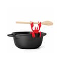Miniatyrbild 1 av 3: Repose cuillère Red le Crabe - PA Design - Röd -