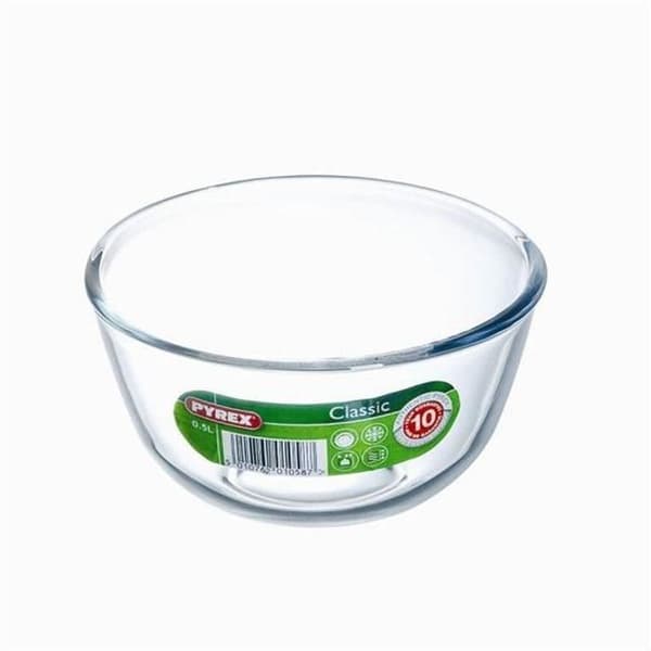 Pyrex salladsskål 500 ml - Pyrex 144 mm