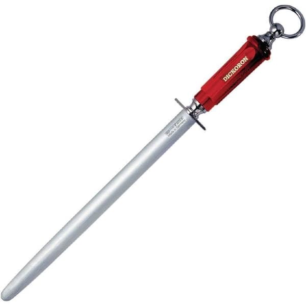 Professionell röd slipstång - 305 mm - Dick Dickoron