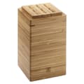 Miniatyrbild 2 av 4: ZWILLING Tillbehör - Set 4 förvaringslådor (tom) - Bambu
