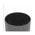 Miniatyrbild 5 av 6: Universellt knivställ - KINGHOFF - KH-1249 - 22cm - Modern design - Svart plast