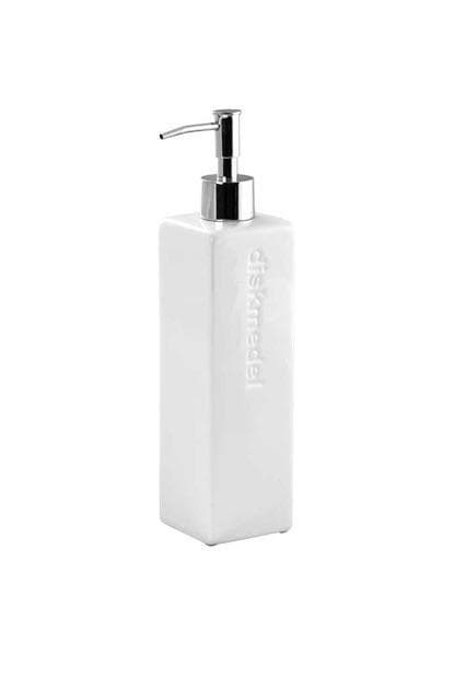 Kub Diskmedelspump Cult Design Vit