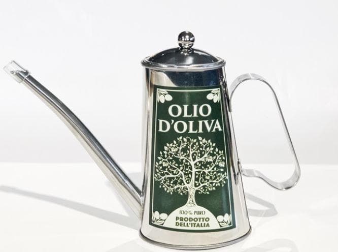 Olivoljekanna Olio d`oliva Olio Olive