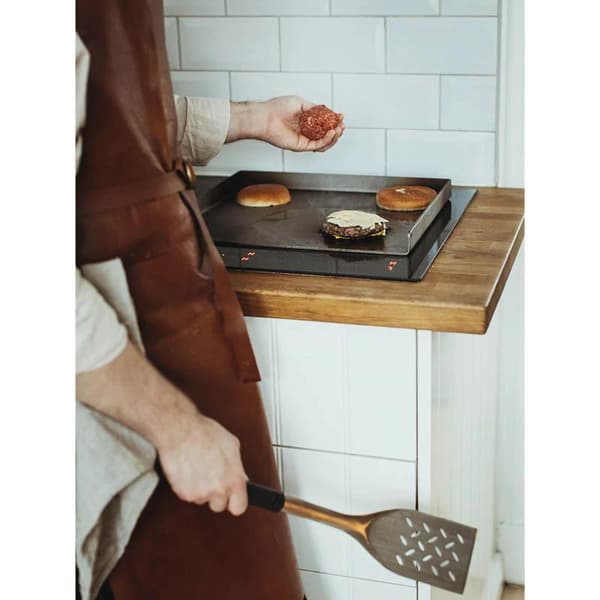 Stekbord Smashburger 39cm Steffie Dorre