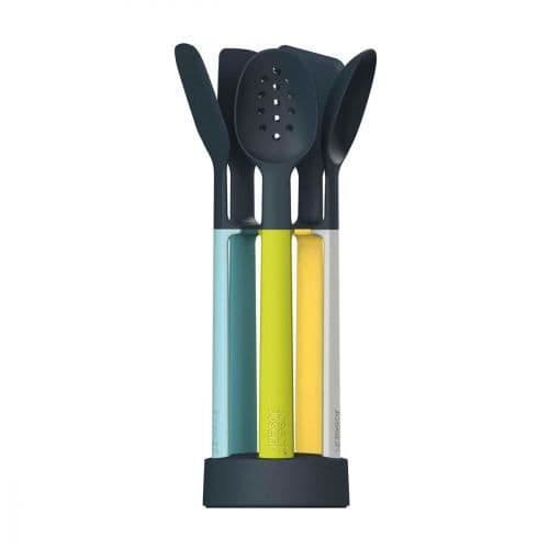 Elevate Silicone - Set med 5 köksredskap ( Kategori: Köksredskap )