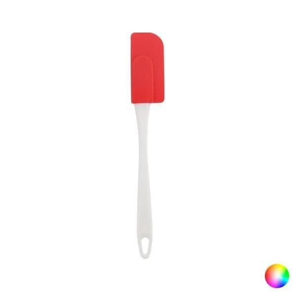 Silikonspatel med ergonomiskt handtag - Färg Köksspatel - Blå
