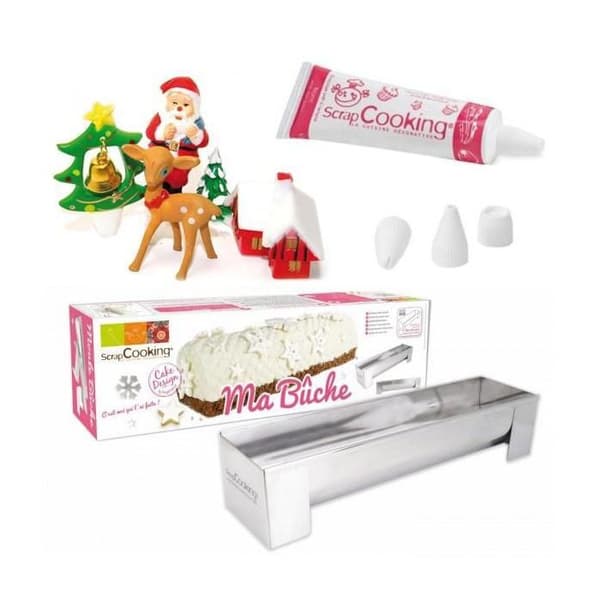 Enchanted Yule stock kit