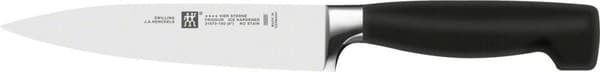 Zwilling Knife Set Fyra Star Knife Block 7 delar