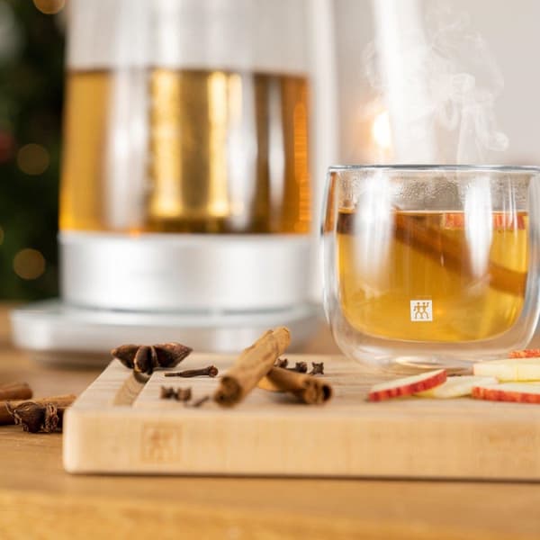 ZWILLING 39500-077-0 teelasi Läpinäkyvä 2 kpl 240 ml