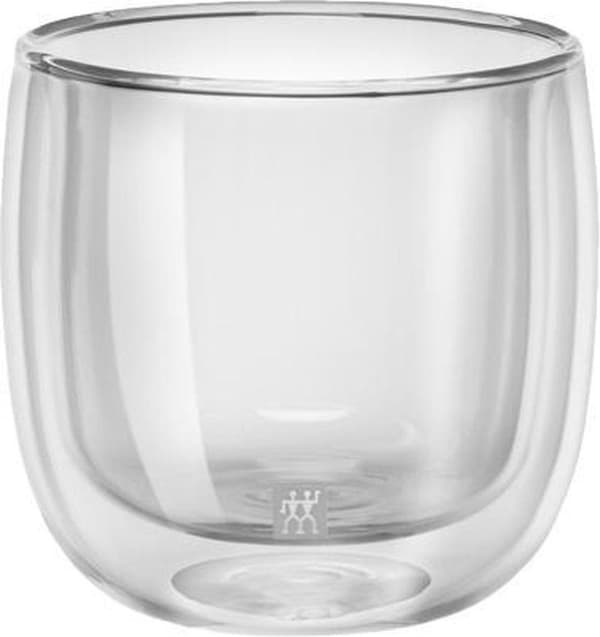ZWILLING 39500-077-0 teelasi Läpinäkyvä 2 kpl 240 ml