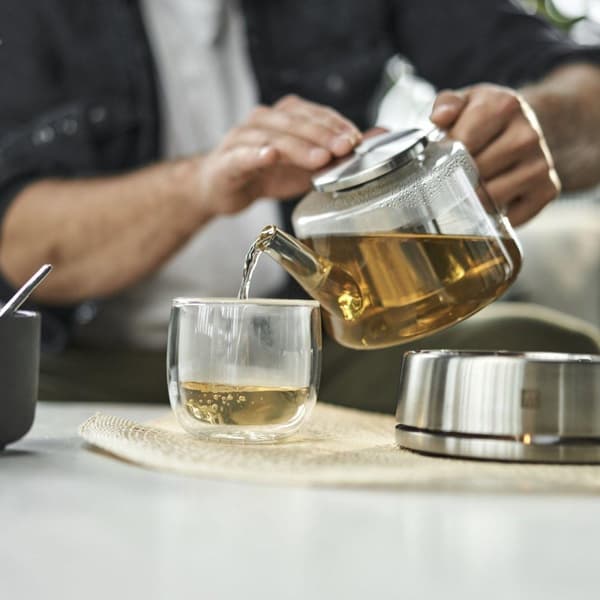 ZWILLING 39500-077-0 teelasi Läpinäkyvä 2 kpl 240 ml