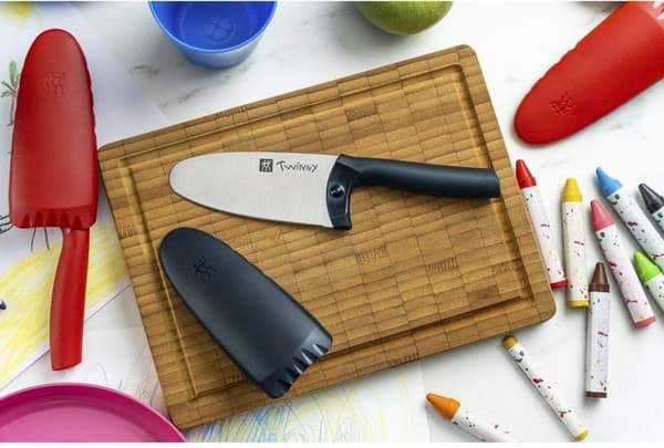 Kockkniv ZWILLING Twinny 36550-101-0 10 cm Blå