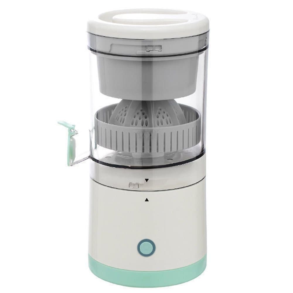 Trådlös handsfree bärbar elektrisk citrusjuicer uppladdningsbar orange citronsaftpress usb-c safy