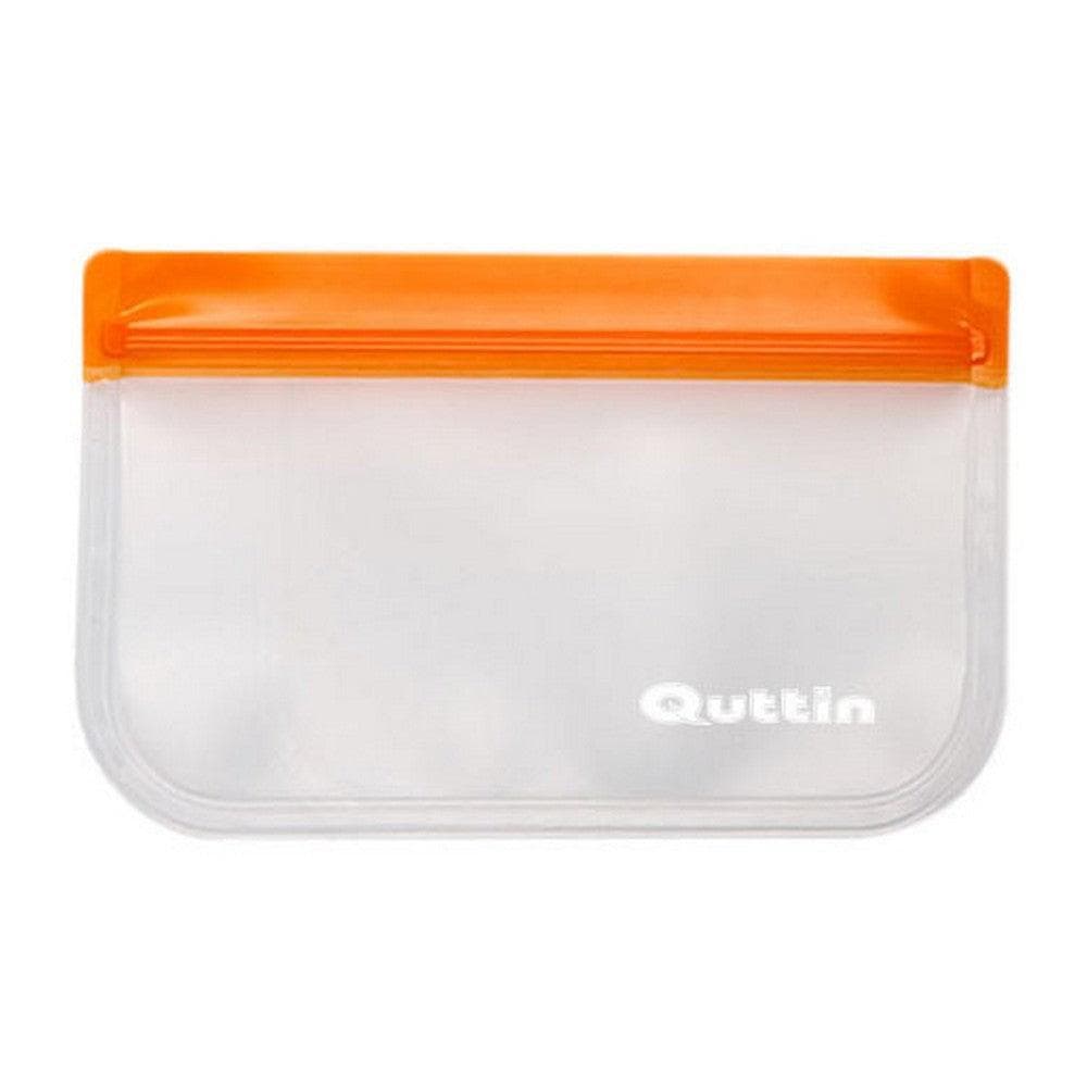 Reusable Food Bag Set Quttin 4 Pieces (15 x 11 cm)