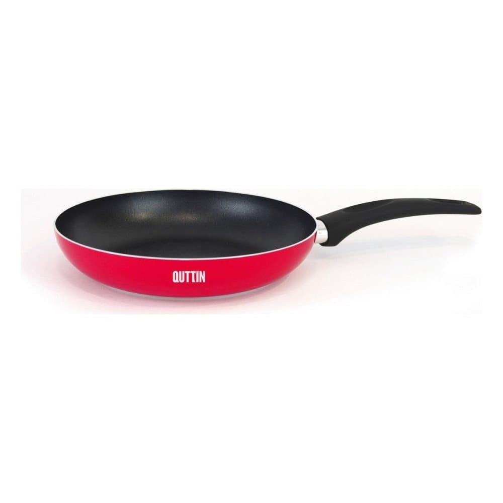 Non-stick-panna Quttin Infinity Röd (28 cm)