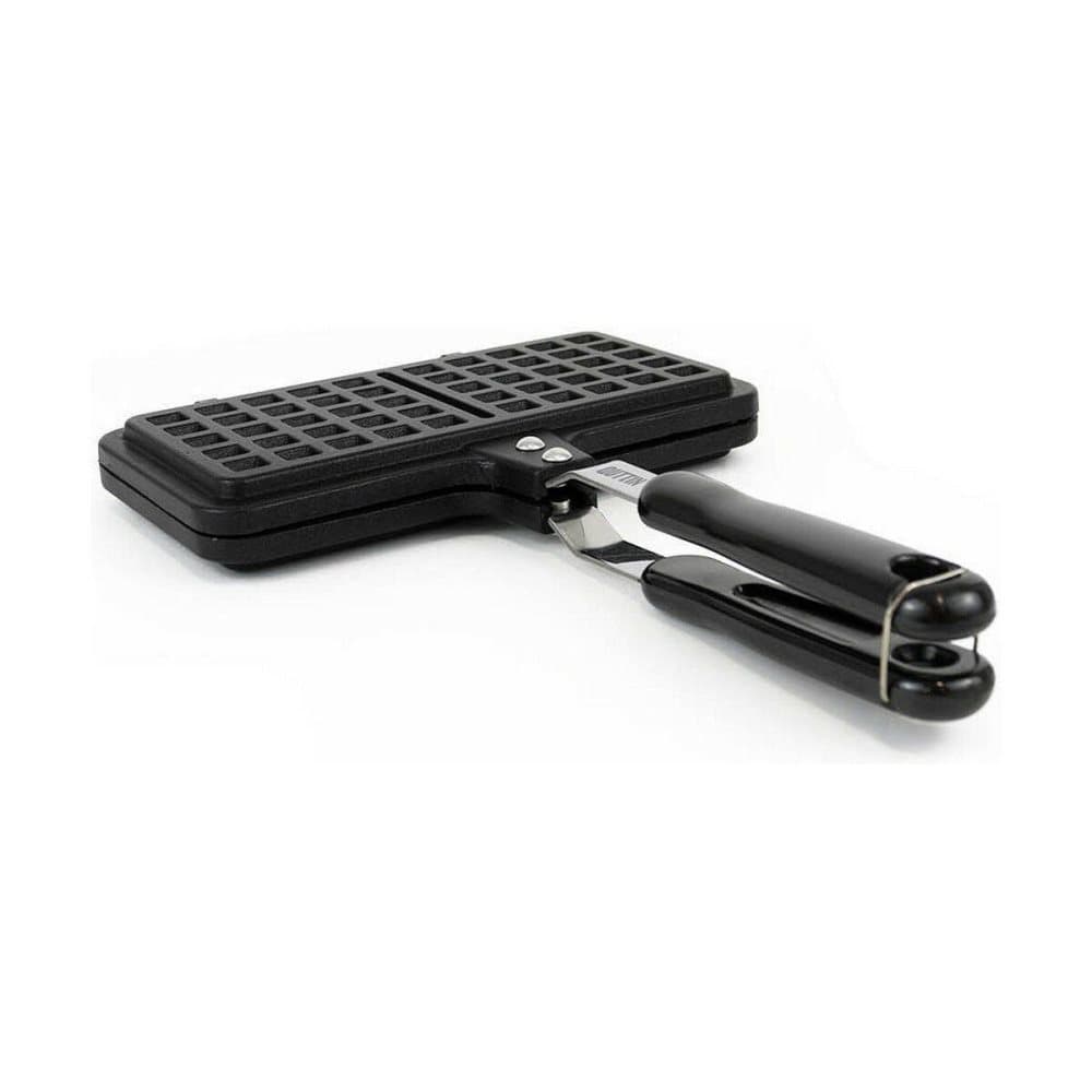 Våffeljärn Quttin Aluminium