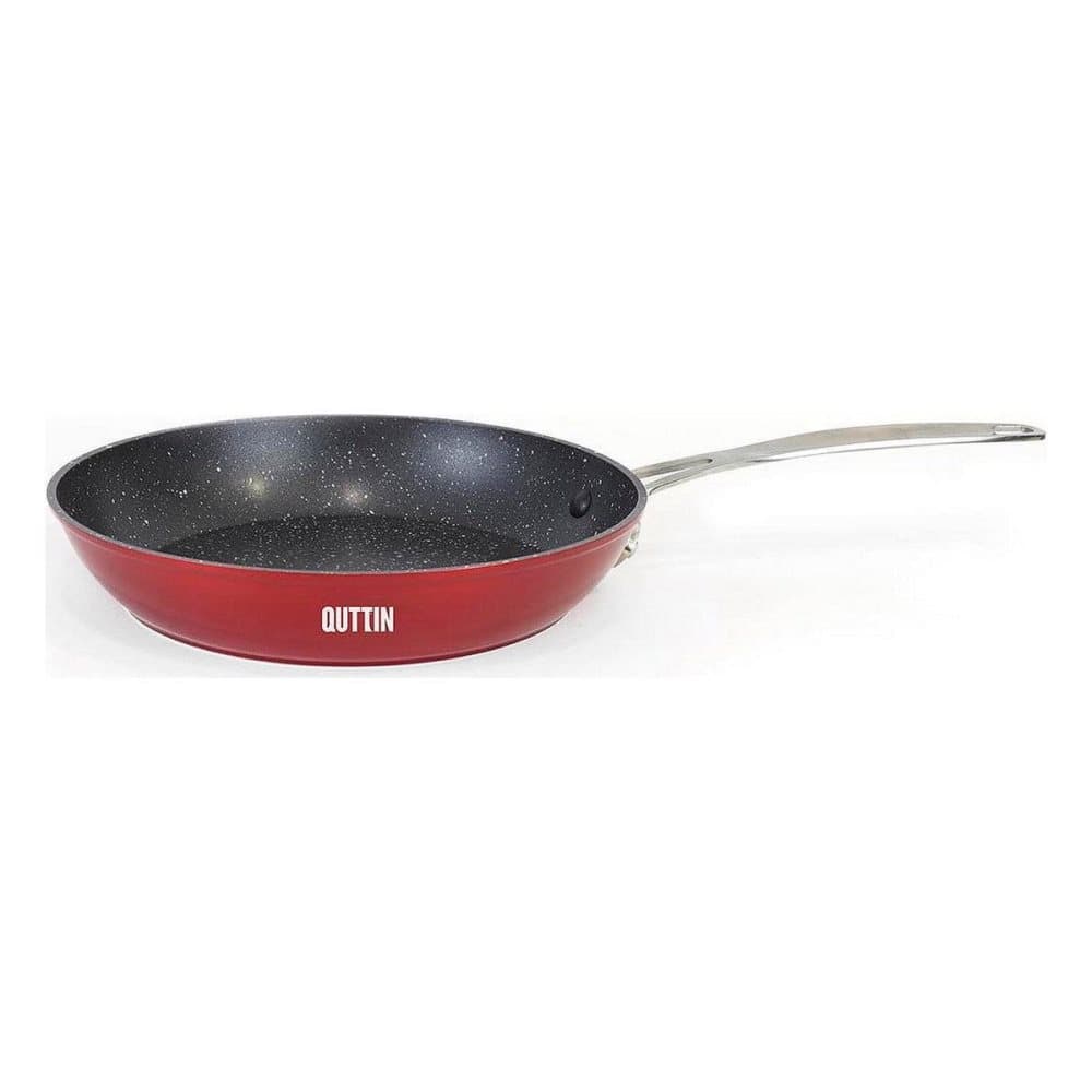Non-stick-panna Quttin Majestic Röd (22 cm)