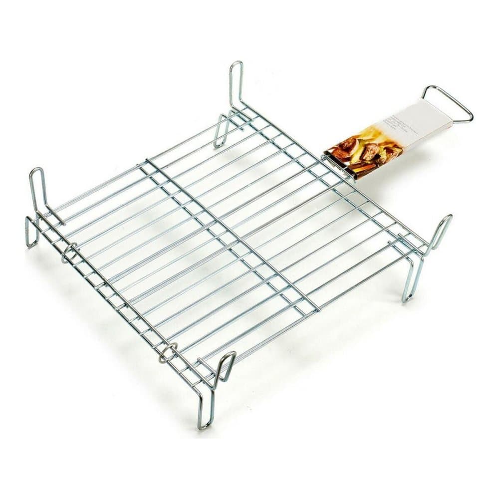 Grill Silvrig (42 x 17 x 68cm)