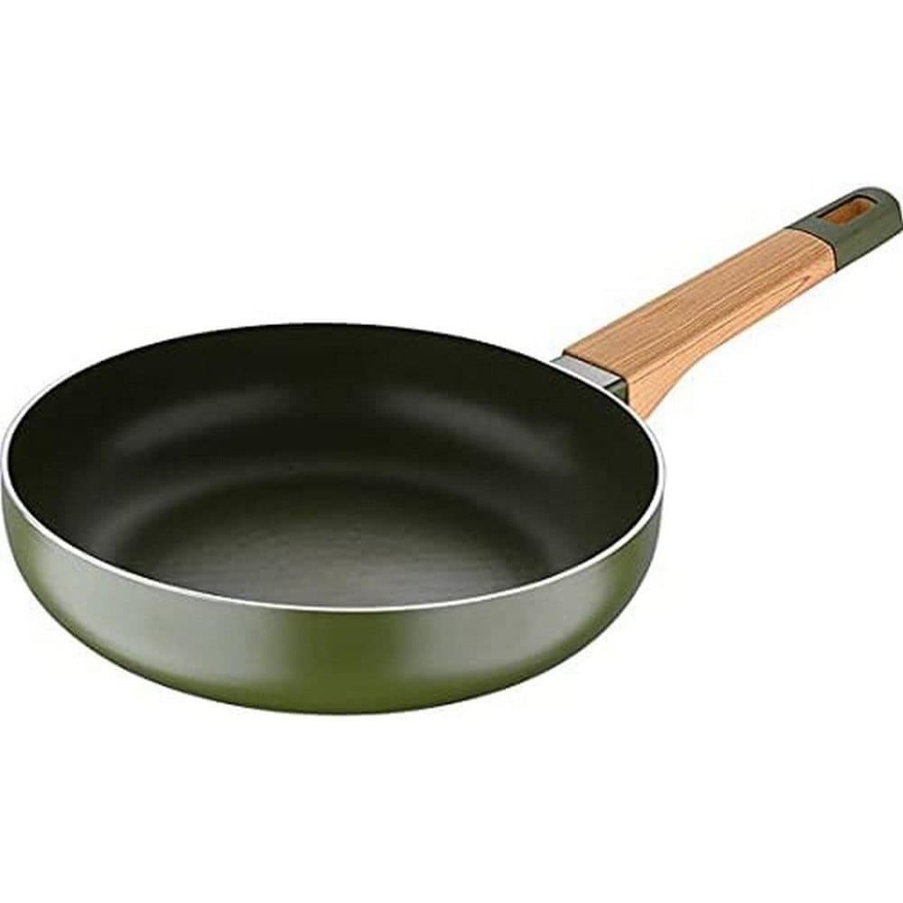 Stekpanna San Ignacio Green Earth 100 % Återvunnen Aluminium (Ø 24 x 5,8 cm)