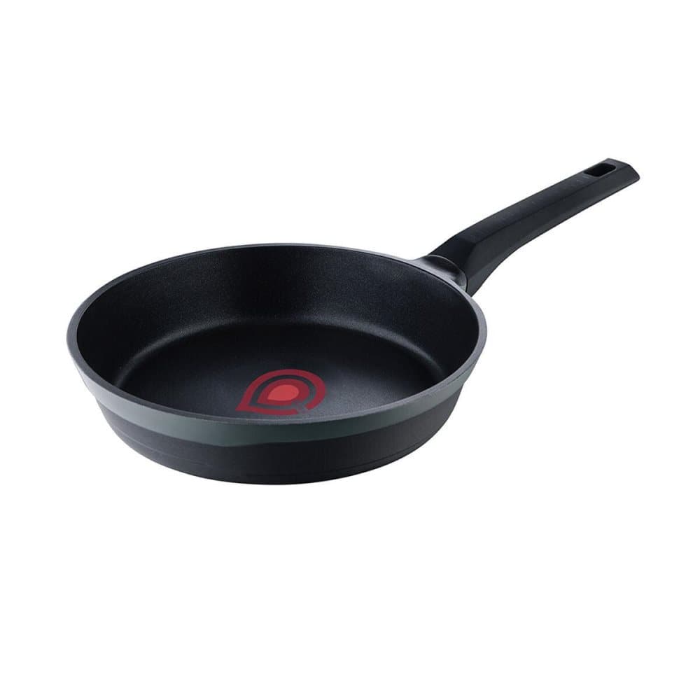 Stekpanna Masterpro Reeco BGMP8102 Svart Aluminium (Ø 28 x 6 cm)