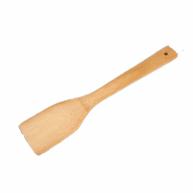 Platt Spade - Ekologisk Bambu