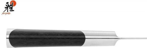 ZWILLING Santoku 180 mm ruostumattomasta teräksestä valmistettu kotimainen veitsi