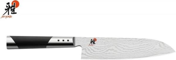 ZWILLING Santoku 180 mm ruostumattomasta teräksestä valmistettu kotimainen veitsi