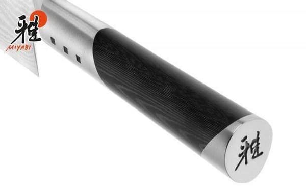 ZWILLING Santoku 180 mm ruostumattomasta teräksestä valmistettu kotimainen veitsi