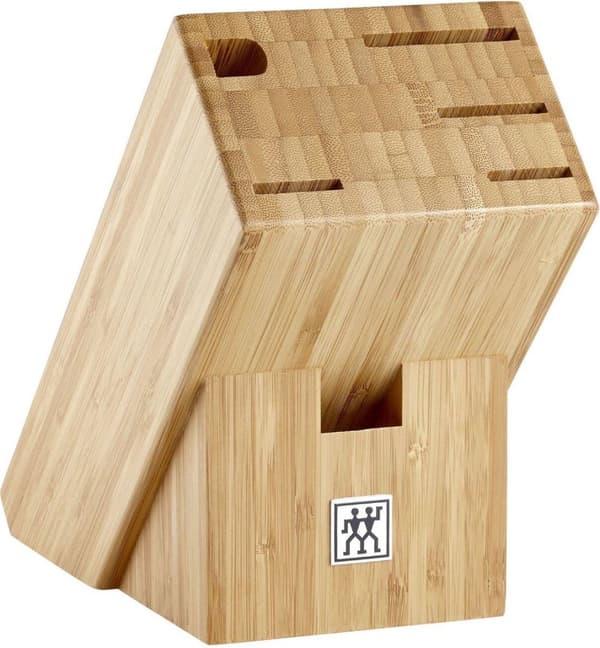 ZWILLING PROFESSIONAL S 7-delt knivblok - bambus