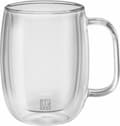 Miniatyrbild 6 av 6: ZWILLING 39500-112-0 kaffeglas Transparent 2 st 335 ml