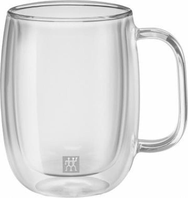ZWILLING 39500-112-0 kaffeglas Transparent 2 st 335 ml