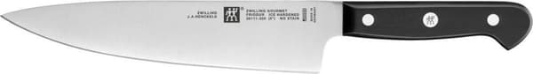 ZWILLING 36130-003-0 Sæt de 3 Couteaux, Acier Inoxydable, Noir, 34 x 14 x 3 cm 3 stk(e) Knivsæt