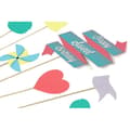 Miniatyrbild 4 av 4: DOIY Tårtdekoration Sweet Cake Toppers Papper - DYCAKETSW