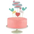 Miniatyrbild 1 av 4: DOIY Tårtdekoration Sweet Cake Toppers Papper - DYCAKETSW