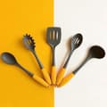 Miniatyrbild 3 av 5: Deiss PRO 5-delad non-stick nylon köksredskap set