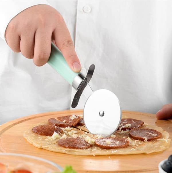 Köksredskap Kit 9-delar - Kniv, skärare, öppnare m.m.