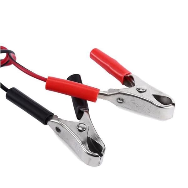 Diagnosverktyg - Digital - ZJH80806884 - 12V - 6 LED - Bilbatteritestare