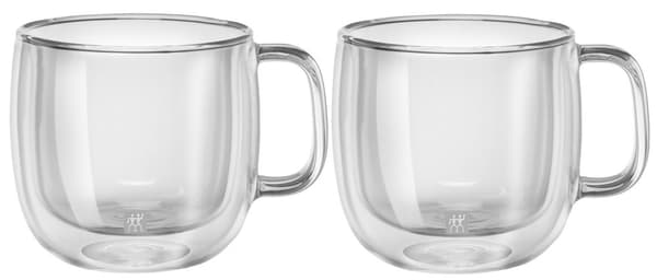 ZWILLING 39500-113-0 kop Gennemsigtig 2 stk.