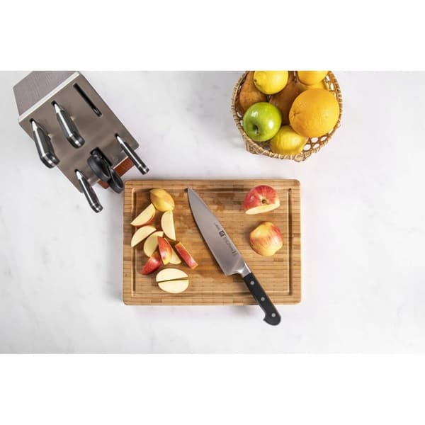 Knivsæt Zwilling Pro i blok 38448-007-0 (6 stk.)