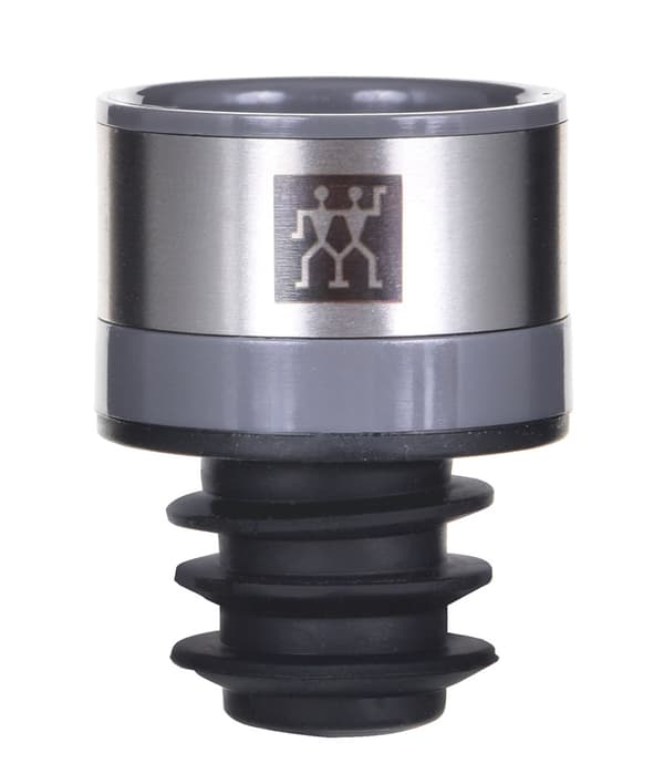ZWILLING Frisk & Spar vinkonserveringspumpe 3 cm Plast, Silikone, Rustfrit stål
