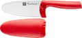 Pikkukuva 4 / 4: ZWILLING Twinny kokkiveitsi 36550-101-0 10 cm punainen Ruoanlaittotunteja lapsille