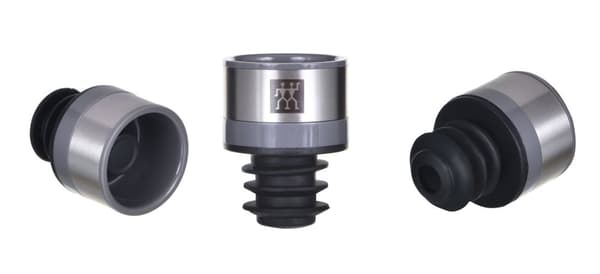 ZWILLING FRESH & SAVE viininsäilöntäpumppu 3 cm Muovi, Silikoni, Ruostumaton teräs