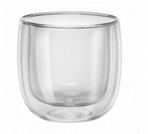 ZWILLING 39500-077-0 teglas Gennemsigtig 2 stk(e) 240 ml
