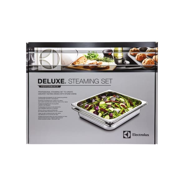Electrolux E9OOGC23 rektangulärt rostfritt stål